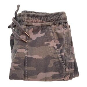 Camouflage Jogger Pants